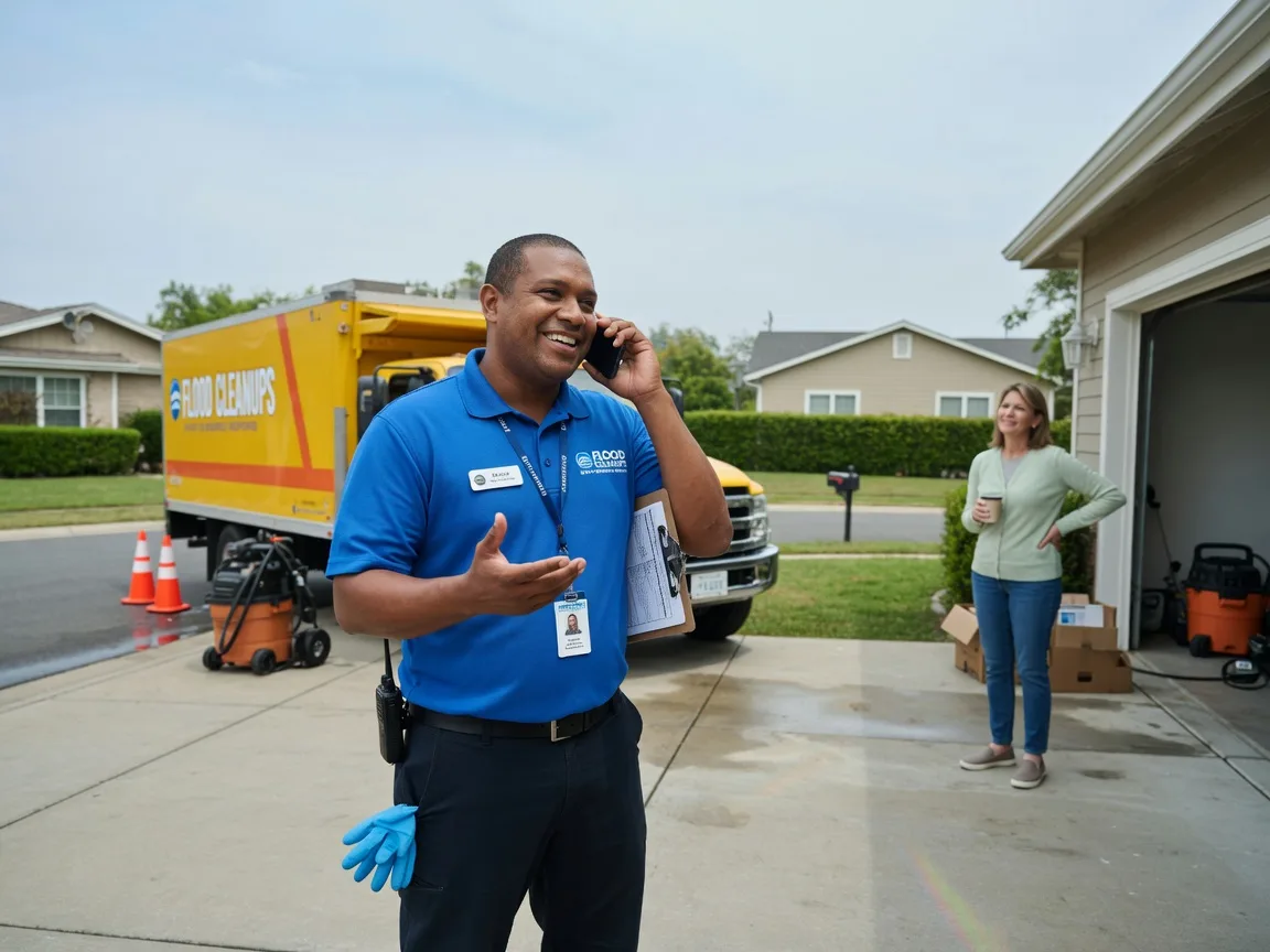 Water Damage Restoration Sangerfield, NY FAQs